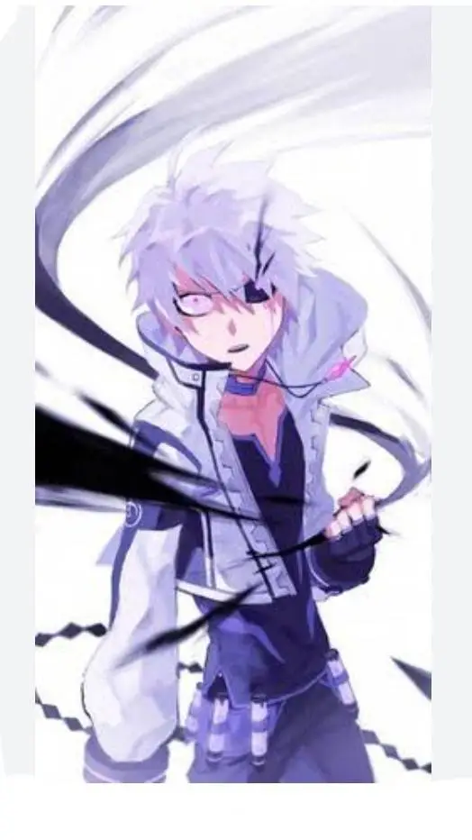 ai character: demonio  background