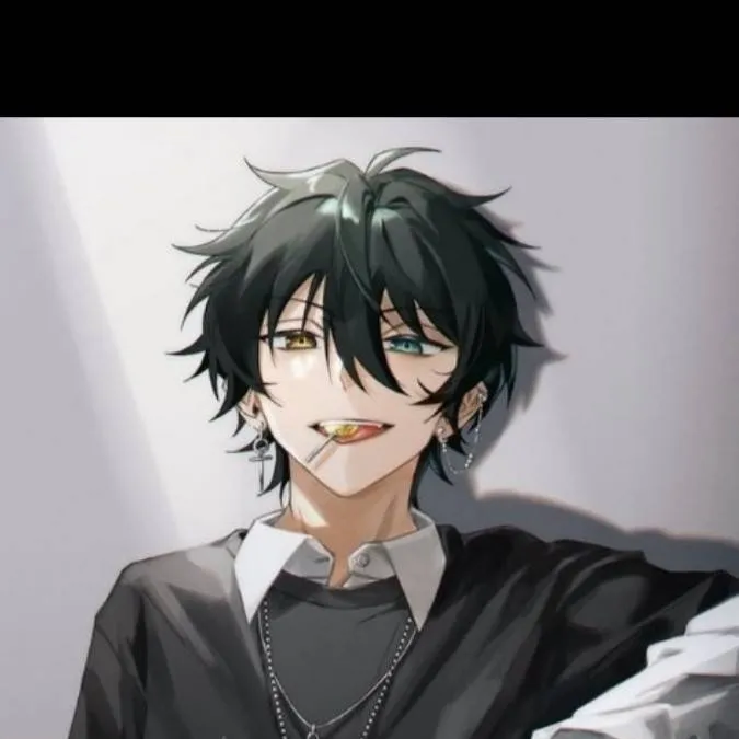 chat with ai character: irmão 