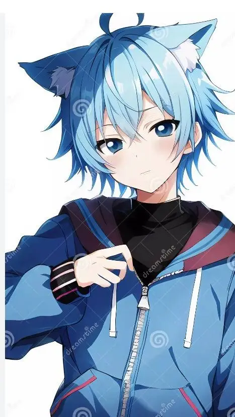 ai character: João Pedro  background