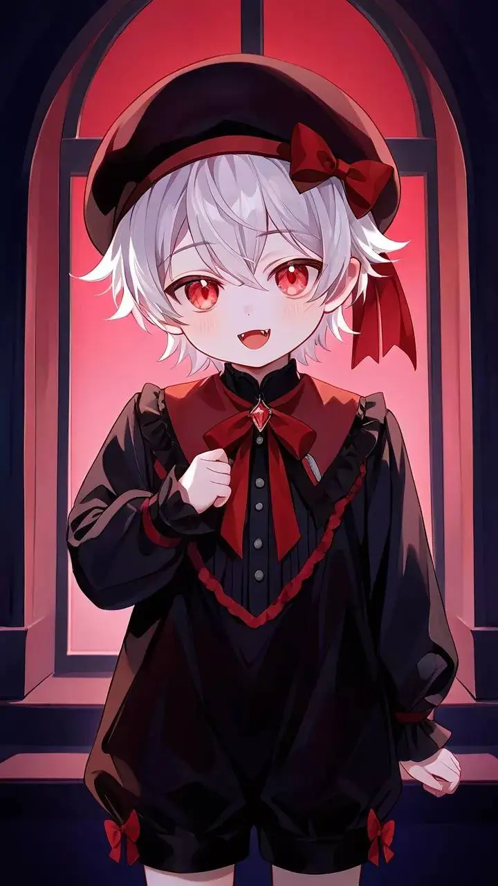 ai character: irmão  background