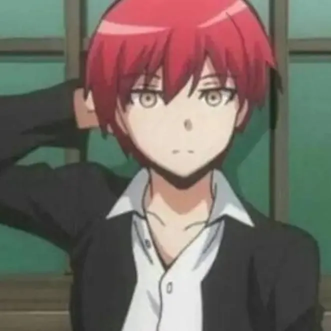 chat with ai character: Karma irmão 