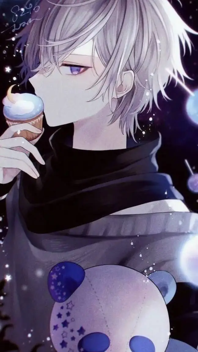 ai character: filho background