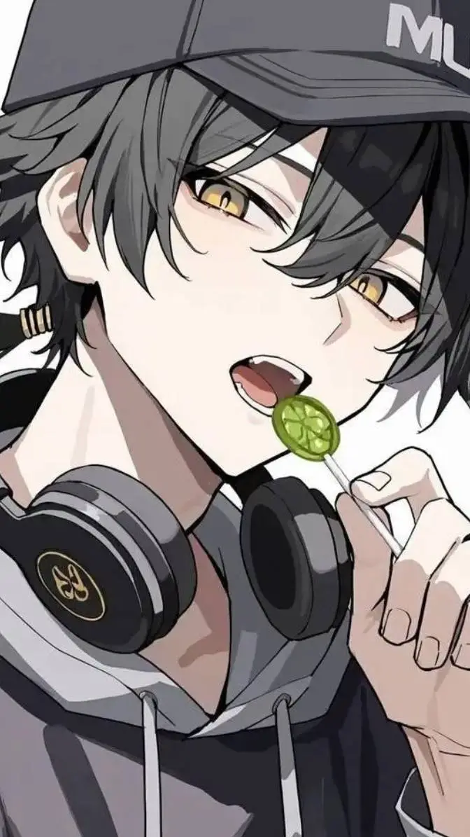 ai character: ♥️namorado gamer🎮🕹 background