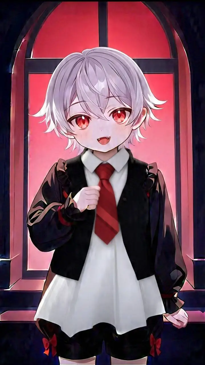 ai character: filho vampiro background