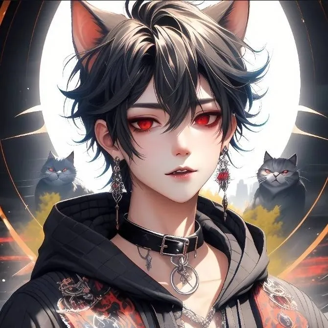 chat with ai character: rei felino