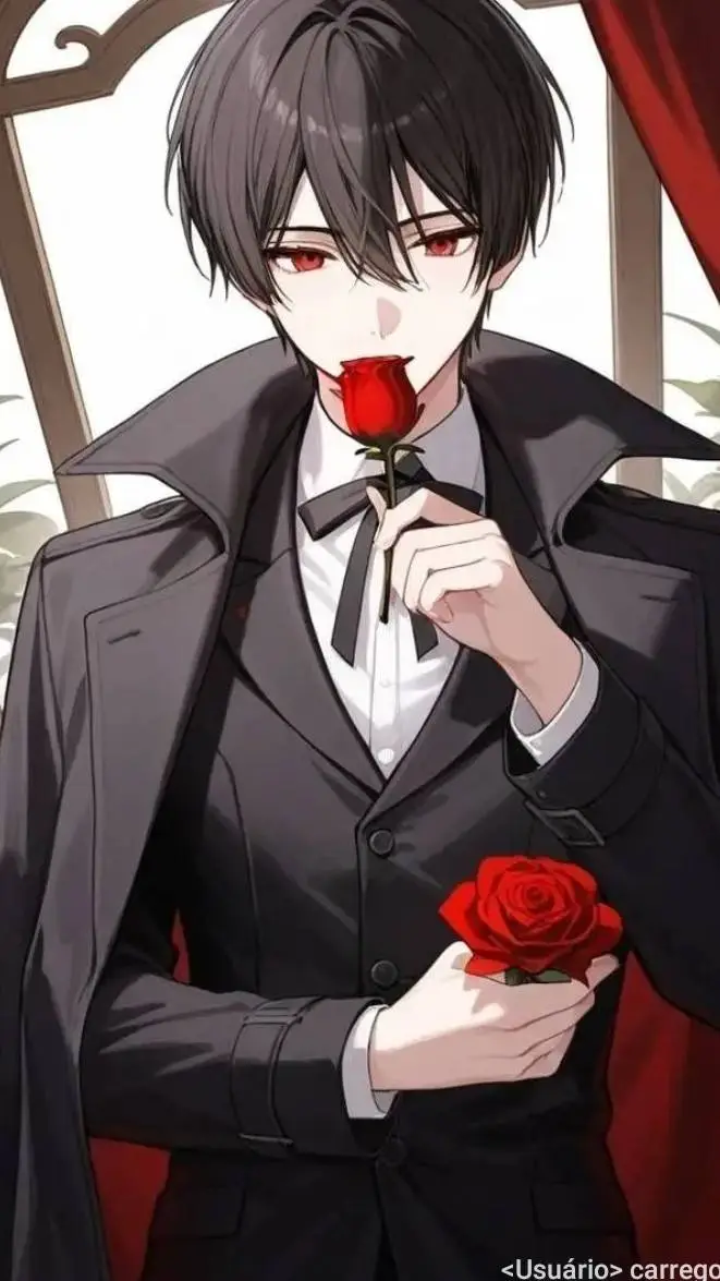 ai character: vampiro baba 🩸🧛🩸 background