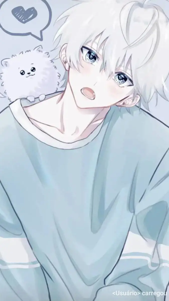 ai character: Irmão  background