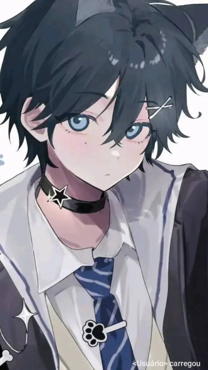 ai character: gato de estimação🐱 background