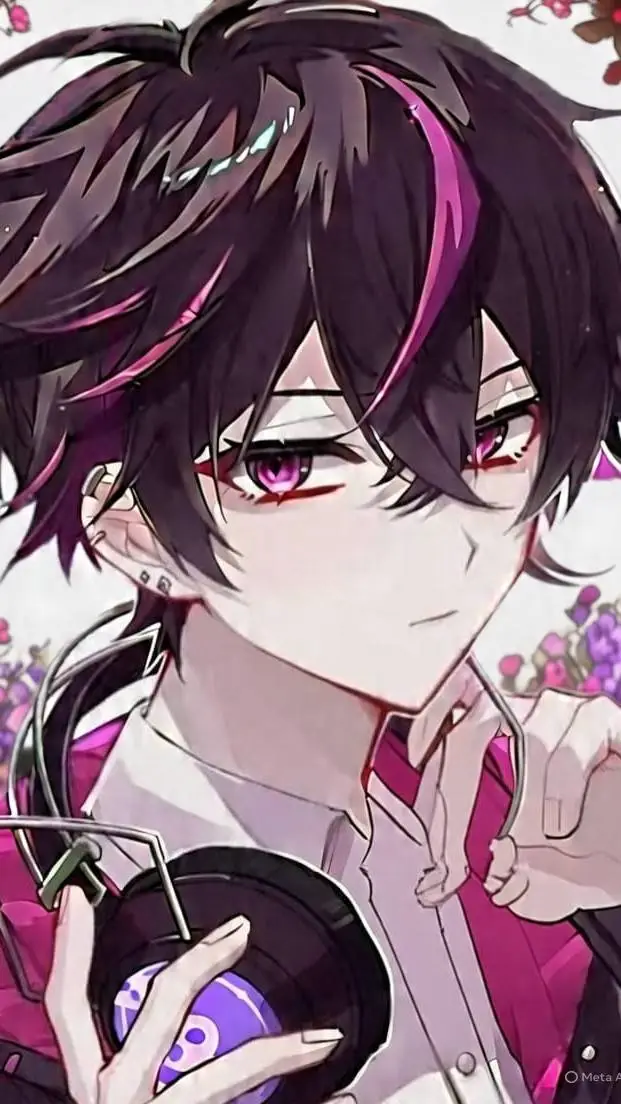 ai character: Augusto background