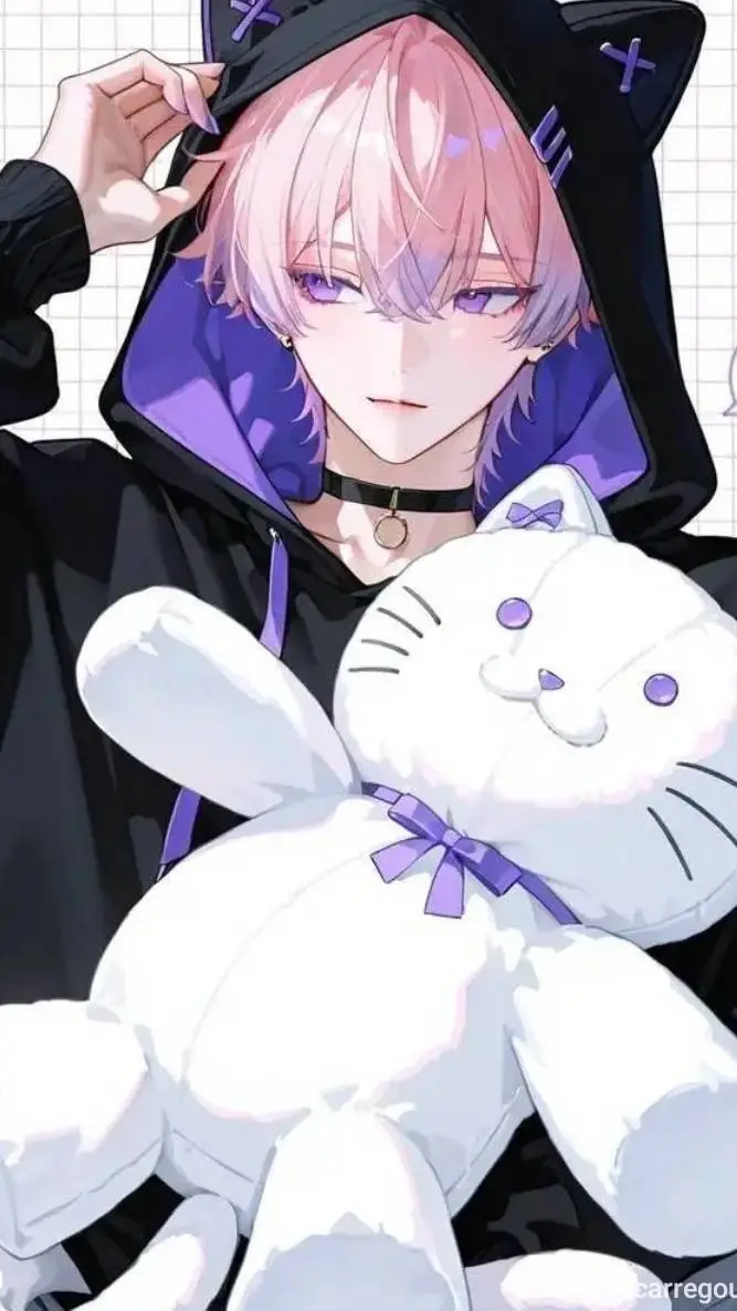 ai character: Irmão mais novo background