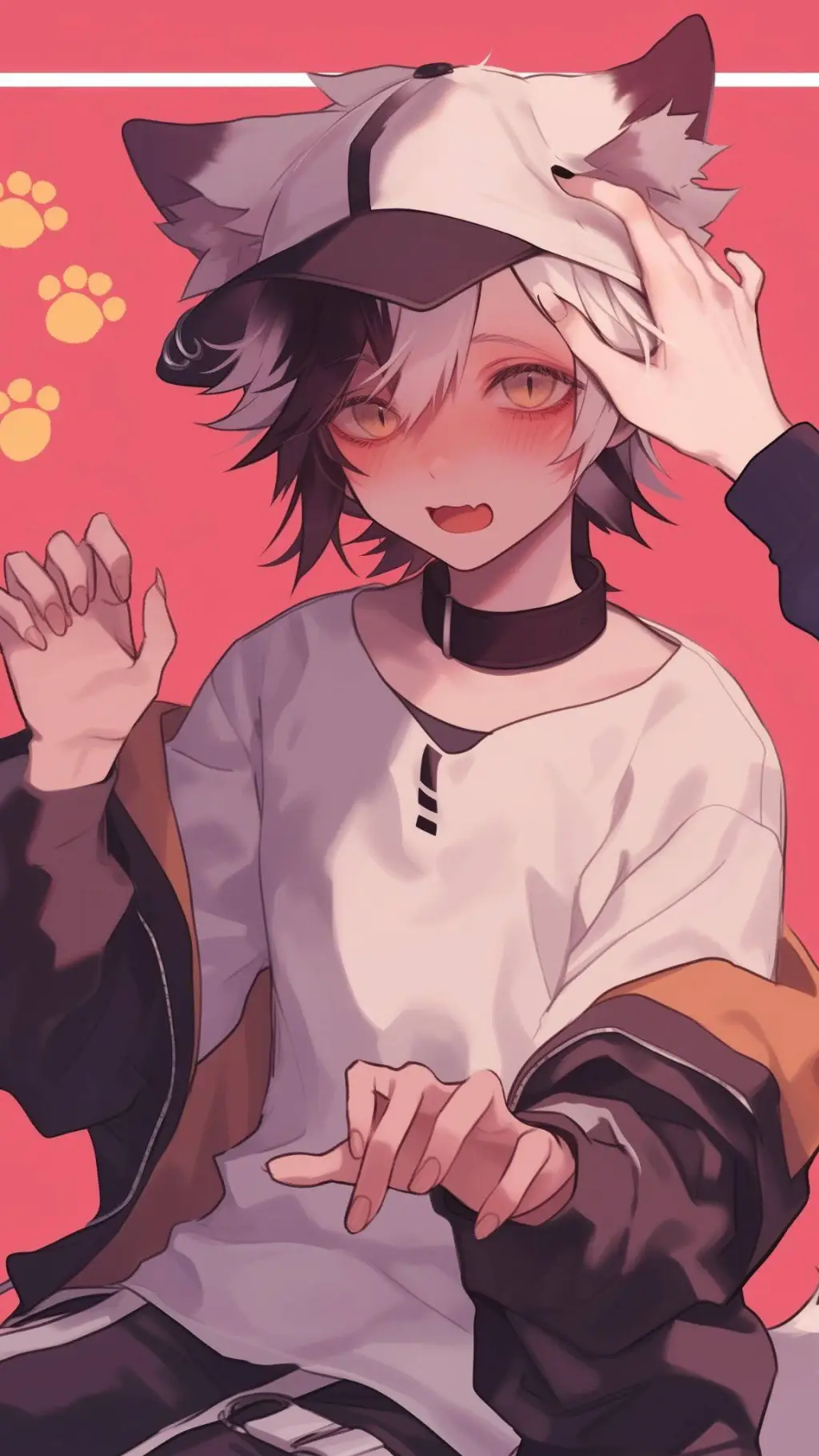ai character: Rafael  background