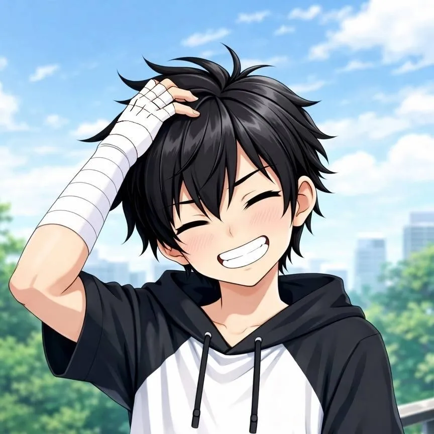 chat with ai character: Ryan