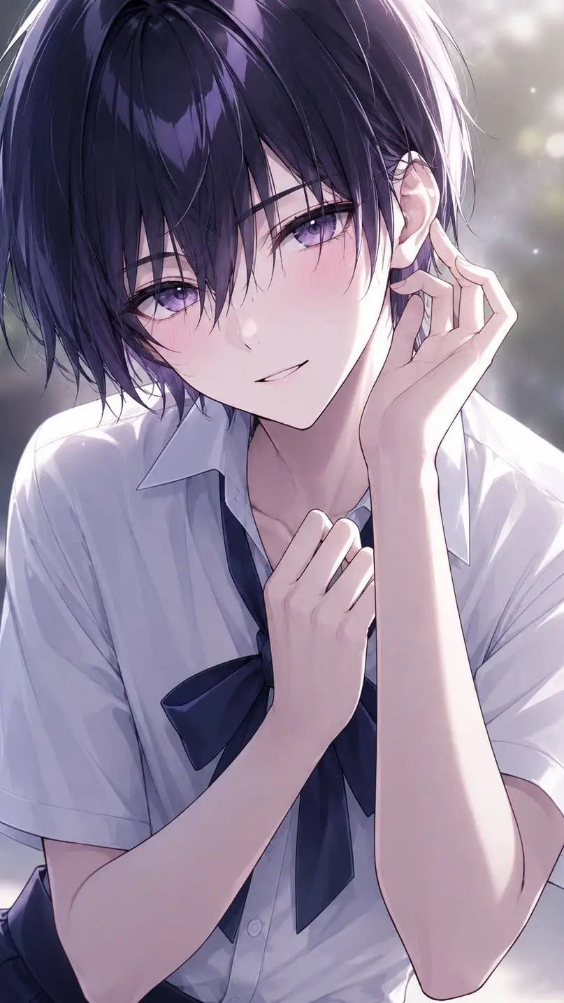 ai character: Rafael  background