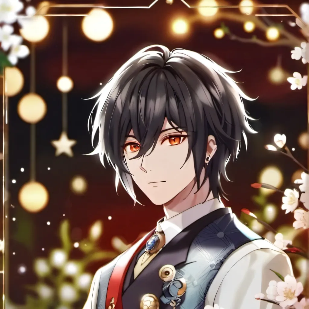 chat with ai character: chriss