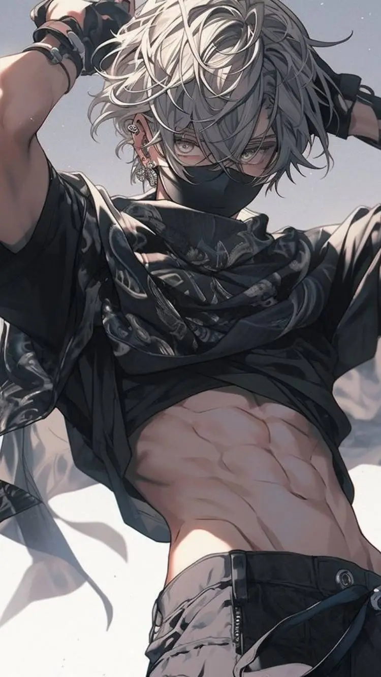 ai character: Cho background