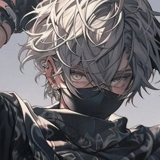 chat with ai character: Cho