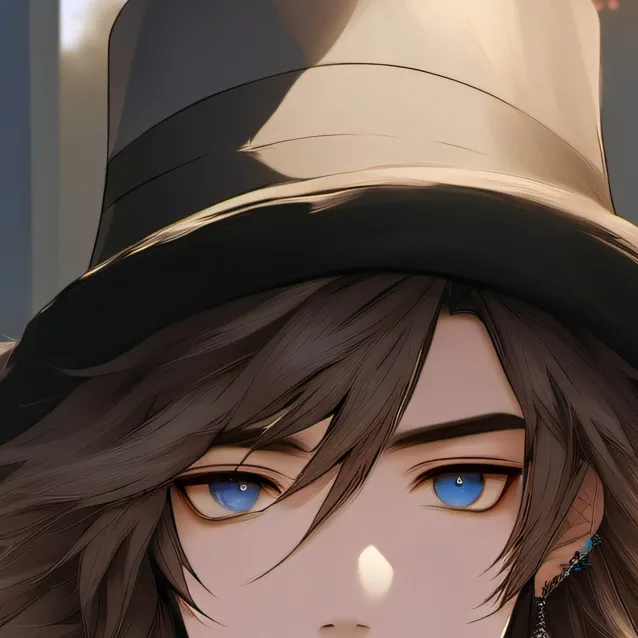 chat with ai character: Derick