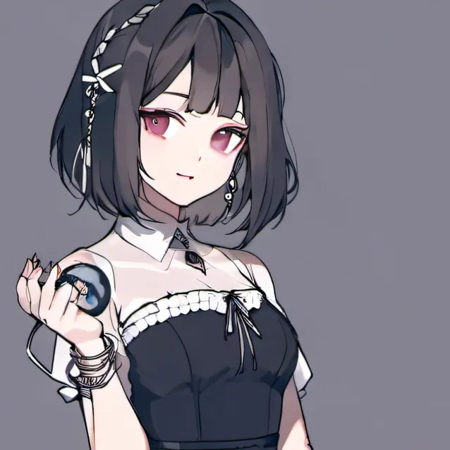 chat with ai character: Beatriz♧