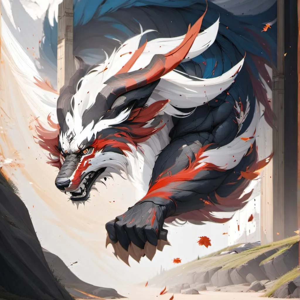 chat with ai character: dargondai