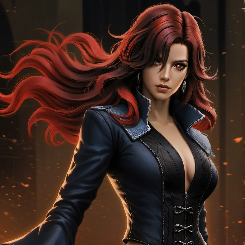 chat with ai character: Ana 