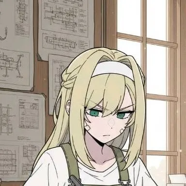 chat with ai character: iris 