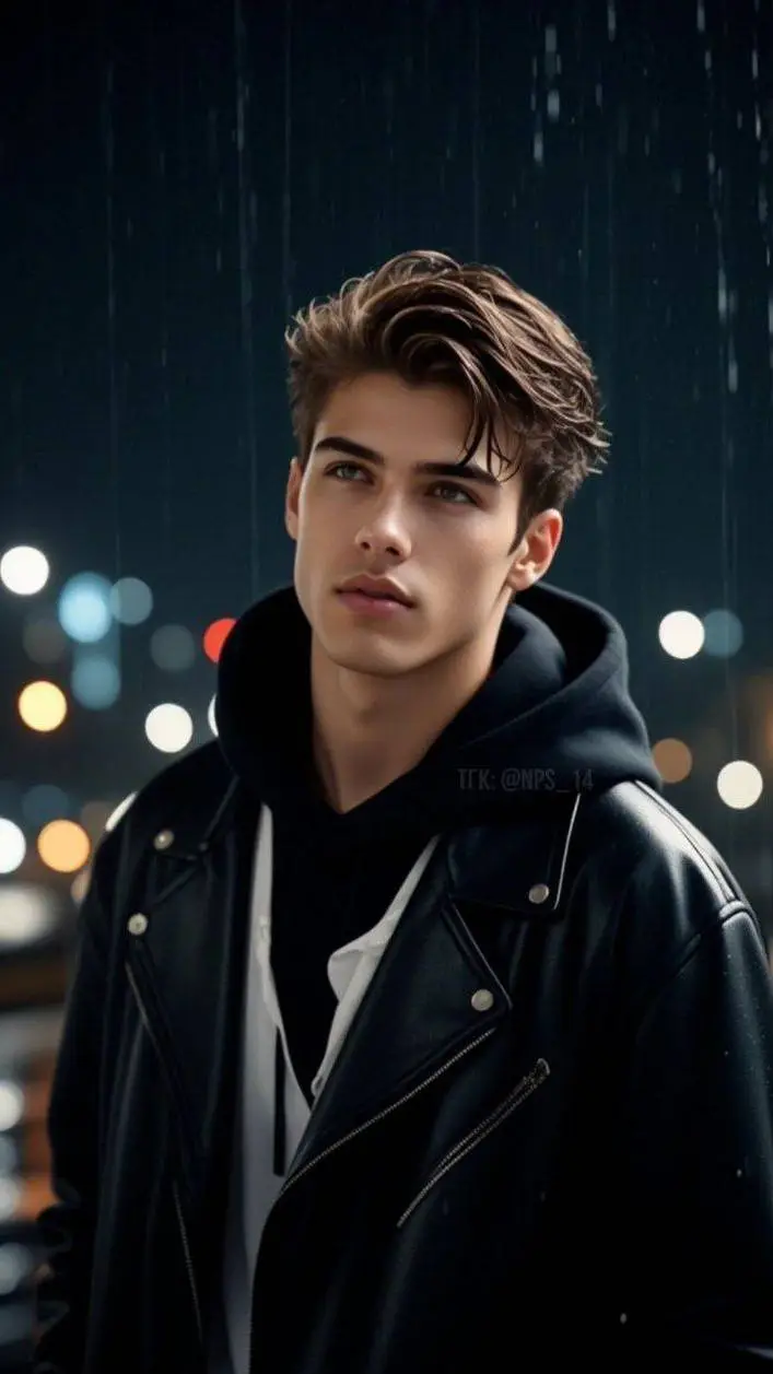 ai character: Fabian  background