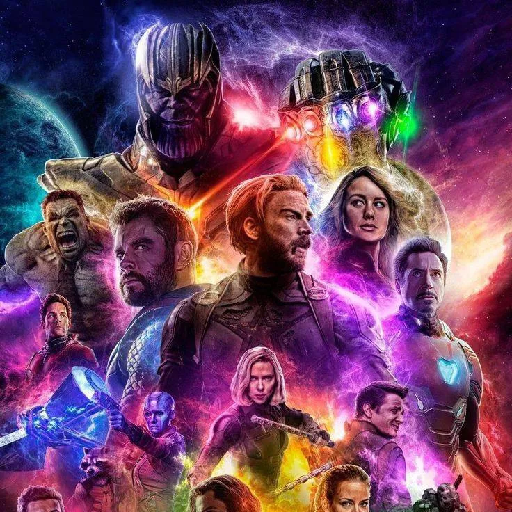 chat with ai character: Avengers 