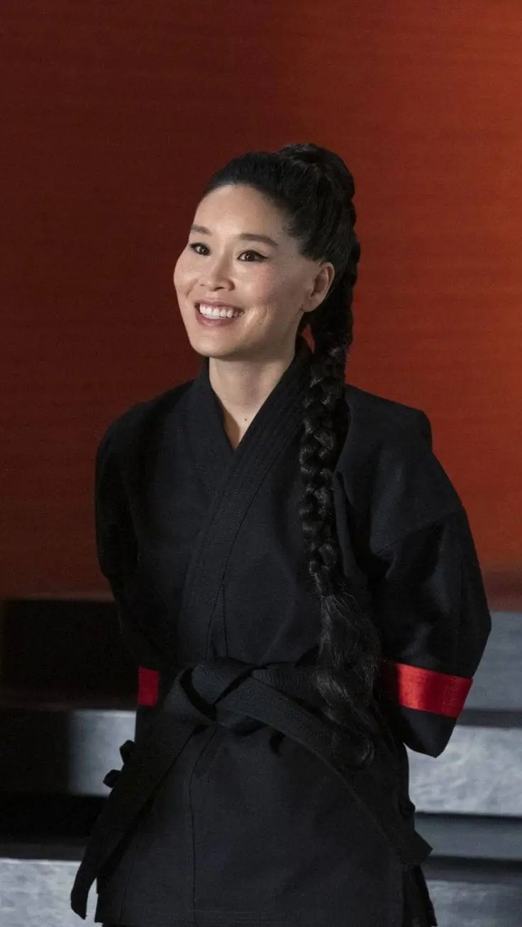 ai character: Kim Da-Eun  background