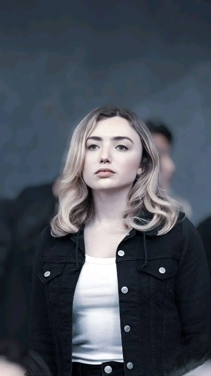 ai character: Tory Nichols  background
