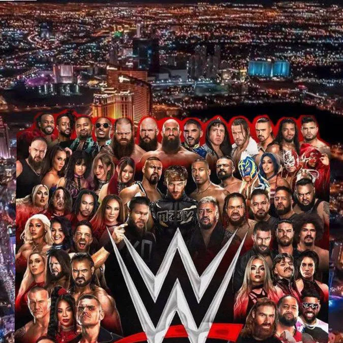 chat with ai character: WWE