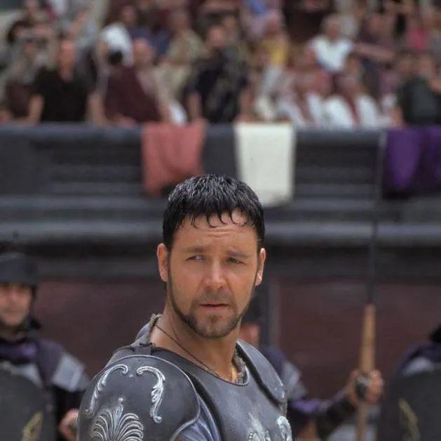 chat with ai character: Gladiator 
