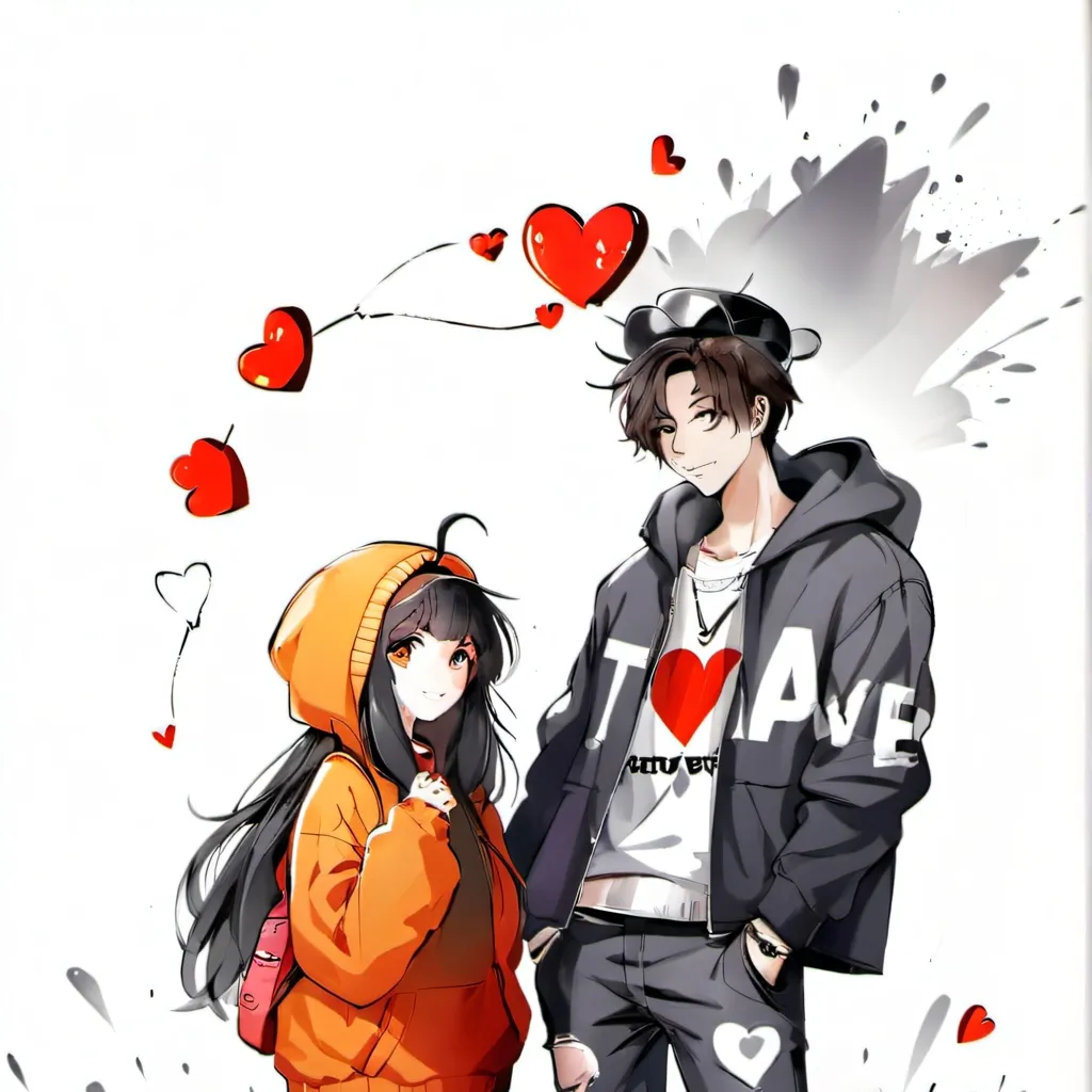 chat with ai character: Luna