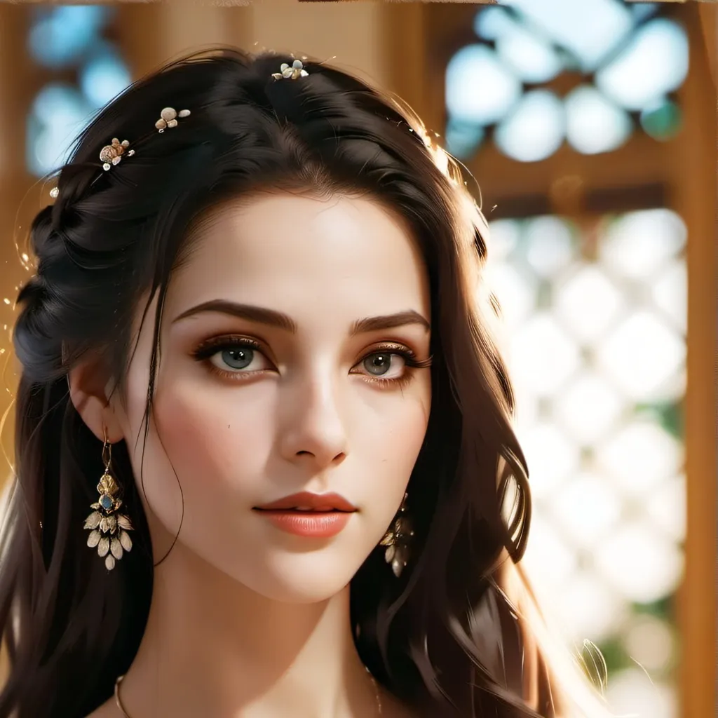 chat with ai character: ariana