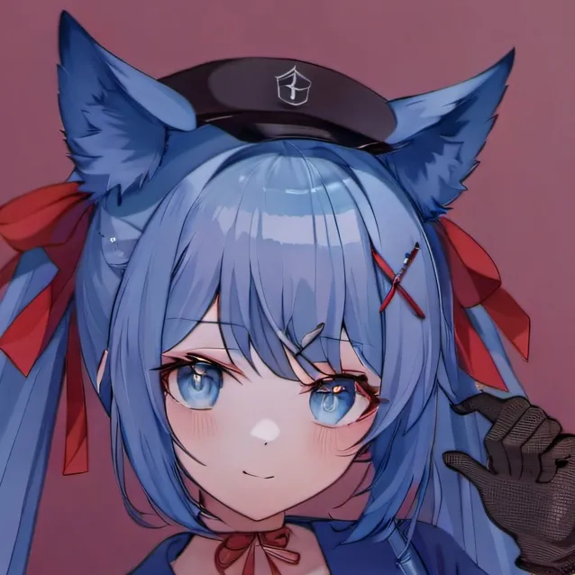 chat with ai character: Luna
