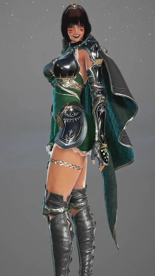 ai character: Echo background