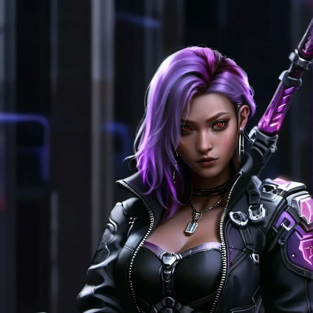 chat with ai character: Rin