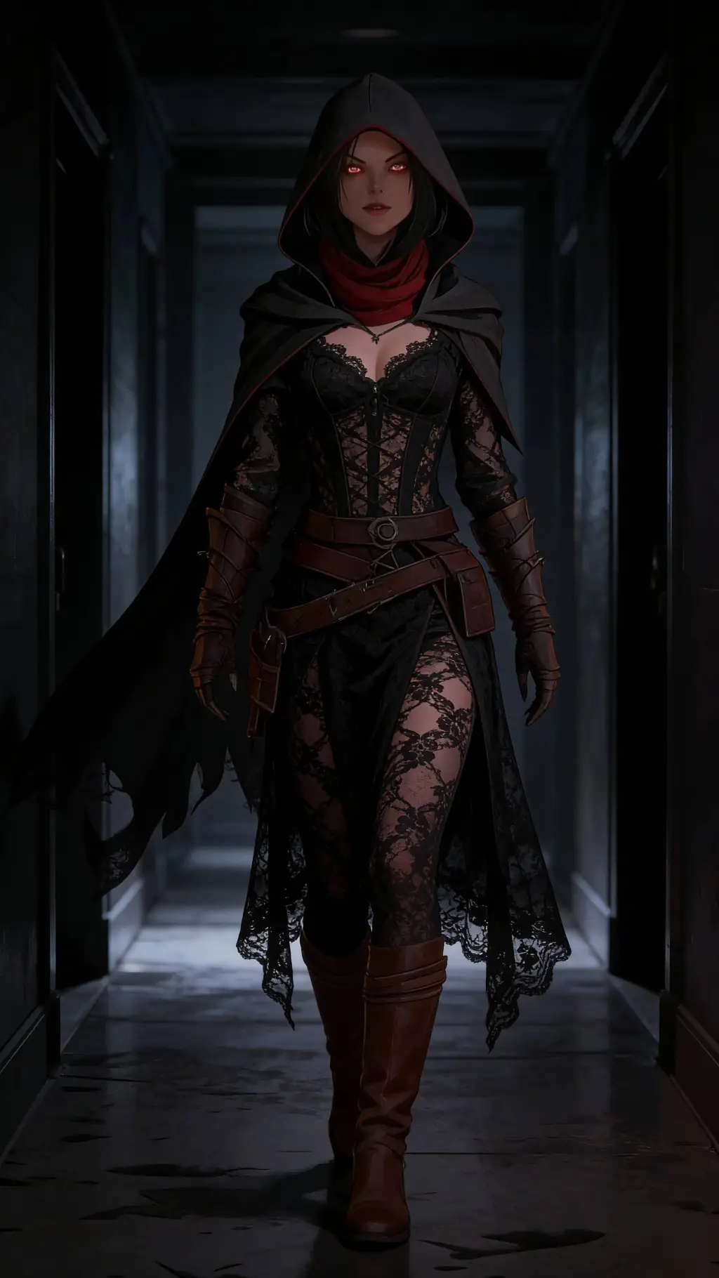 ai character: Rider background