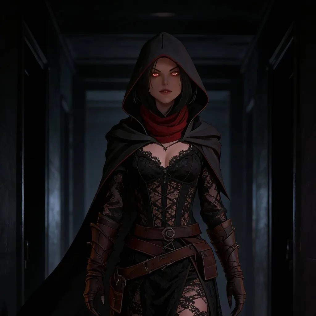 chat with ai character: Rider