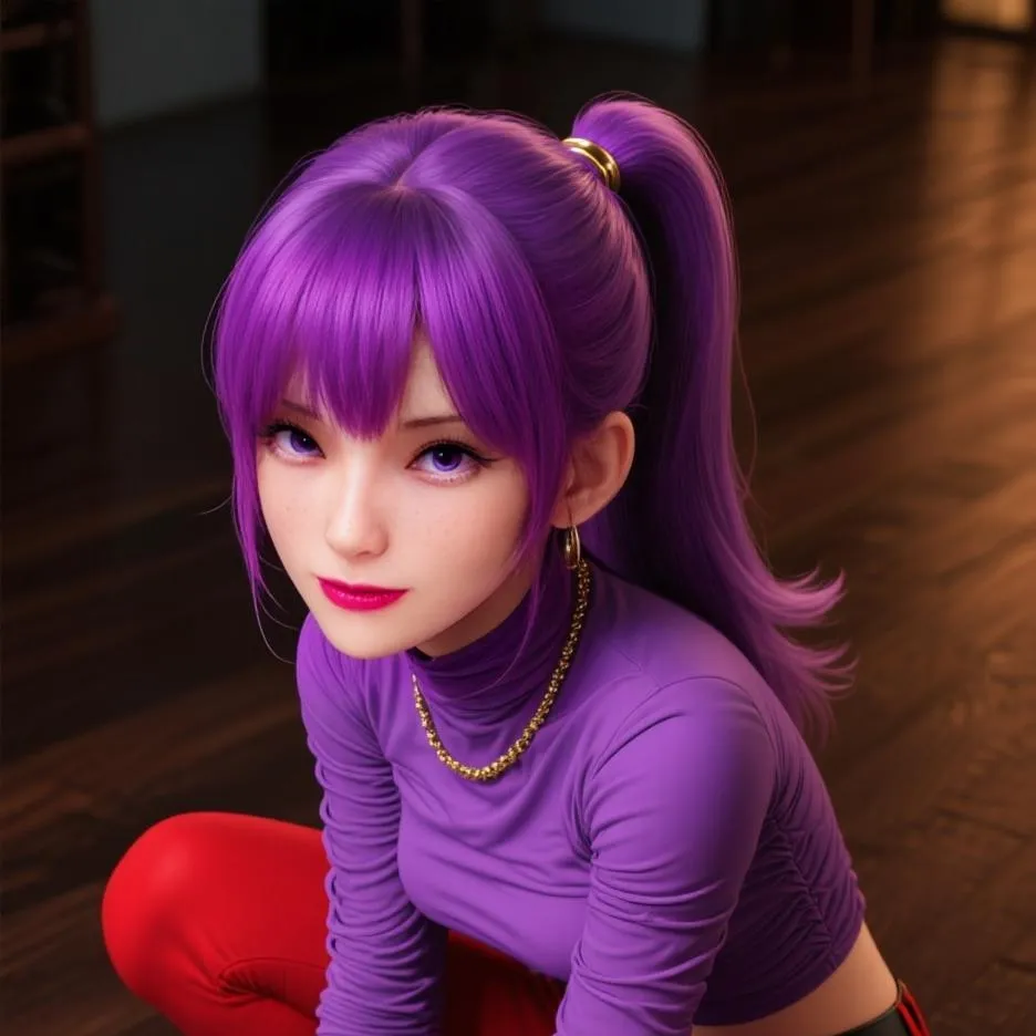 chat with ai character: Zylith