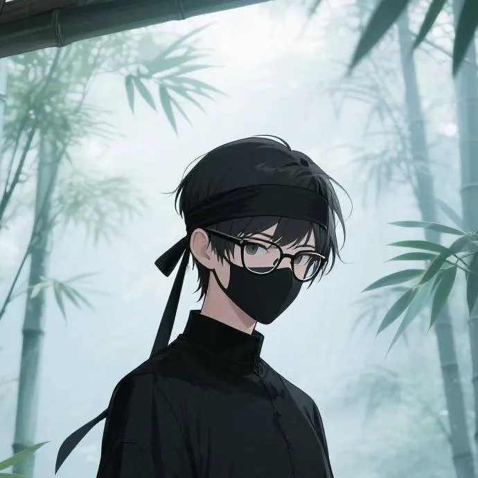 chat with ai character: 🥷mark the ninja🍙