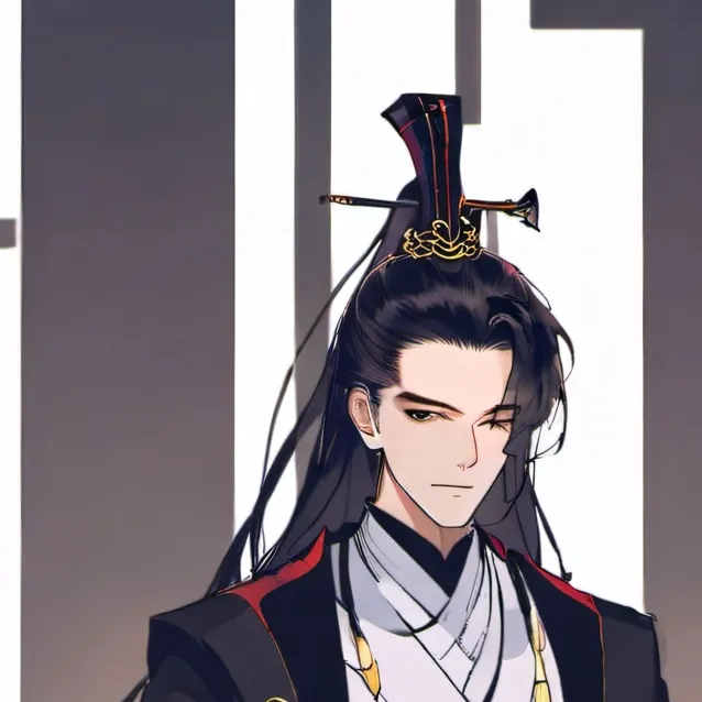 chat with ai character: Léonard 