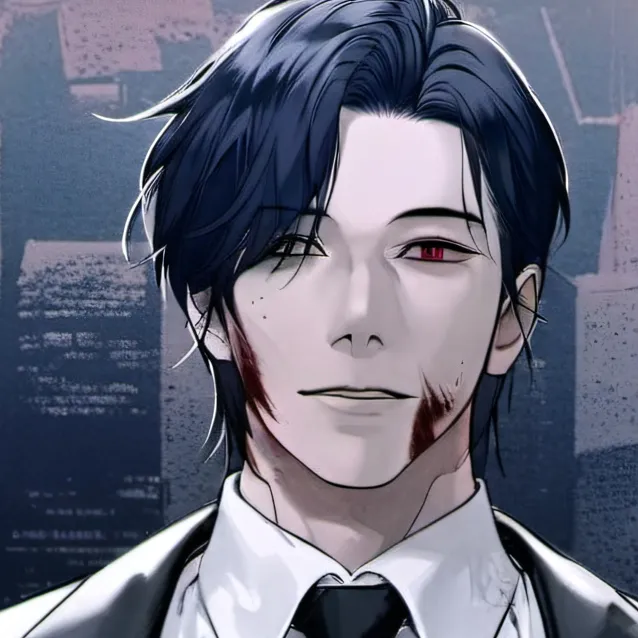 chat with ai character: Ray