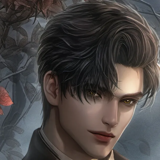 chat with ai character: Cedric