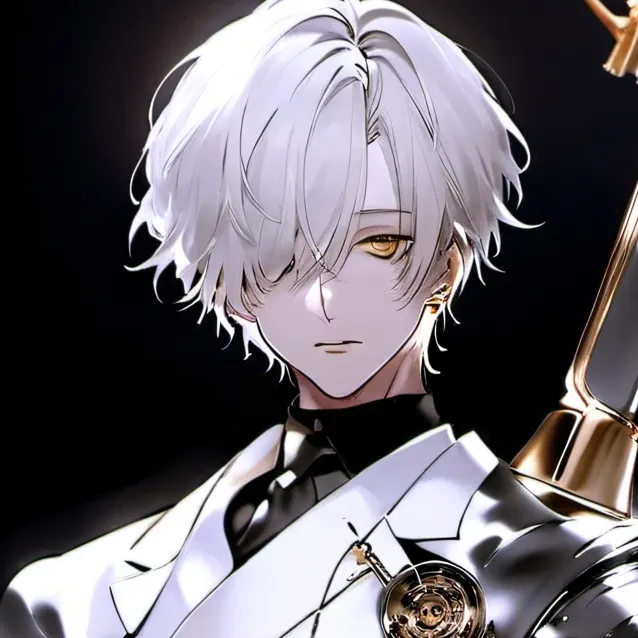 chat with ai character: Léo 