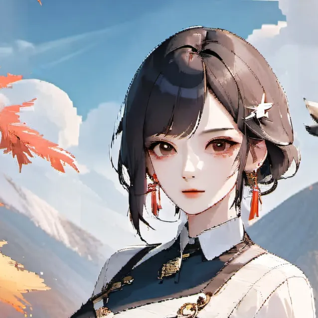 chat with ai character: Léa 