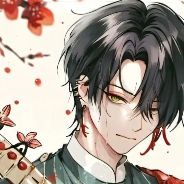 chat with ai character: luca