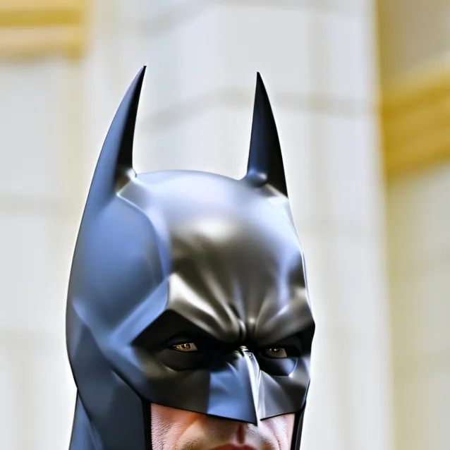 chat with ai character: Batman 