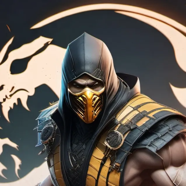 chat with ai character: Scorpion