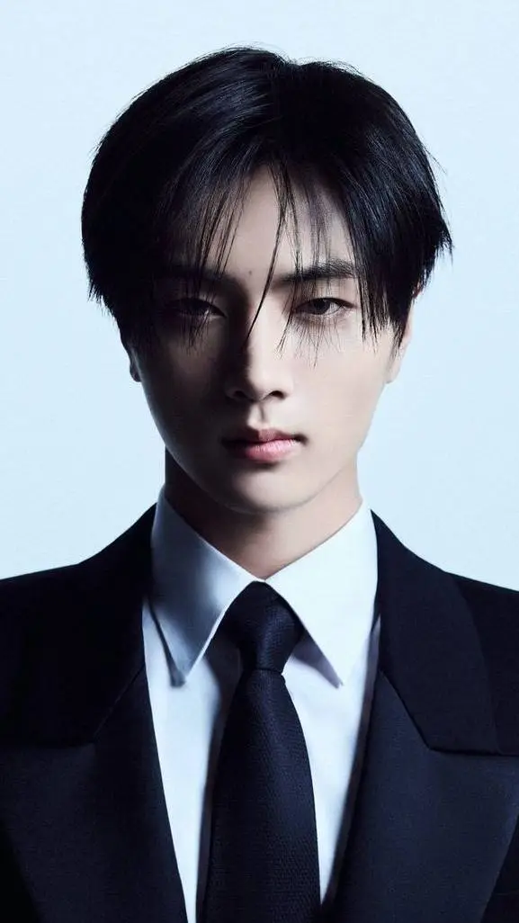 ai character: park jongsaeng background