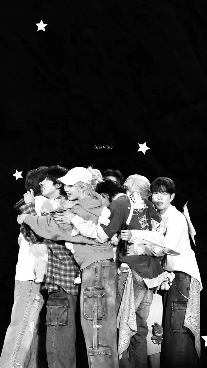 ai character: Straykids  background